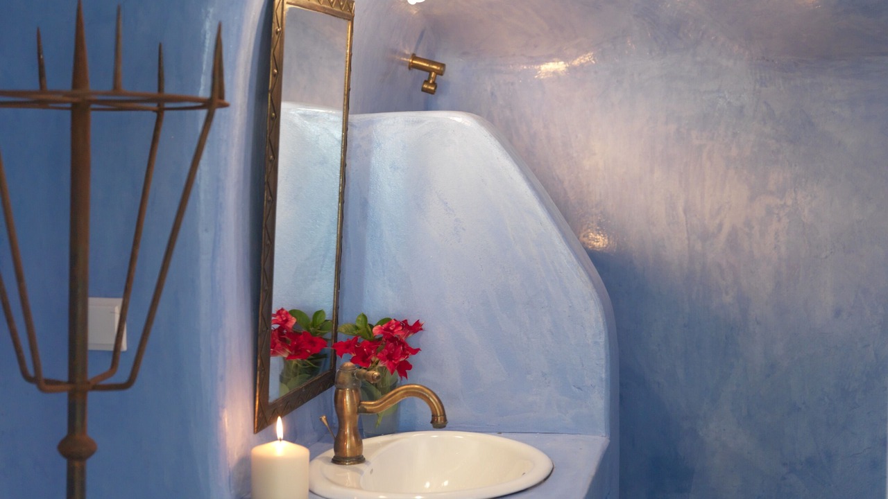 Photo of Bathroom in Oia