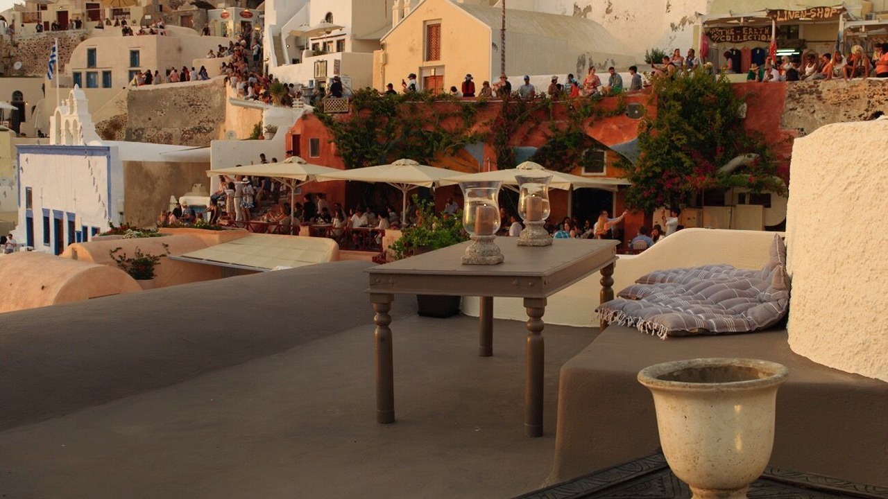 Photo of Outdoor in Oia