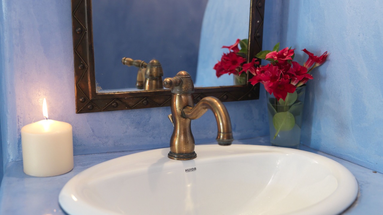 Photo of Bathroom in Oia