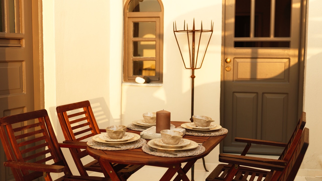 Photo of Outdoor in Oia
