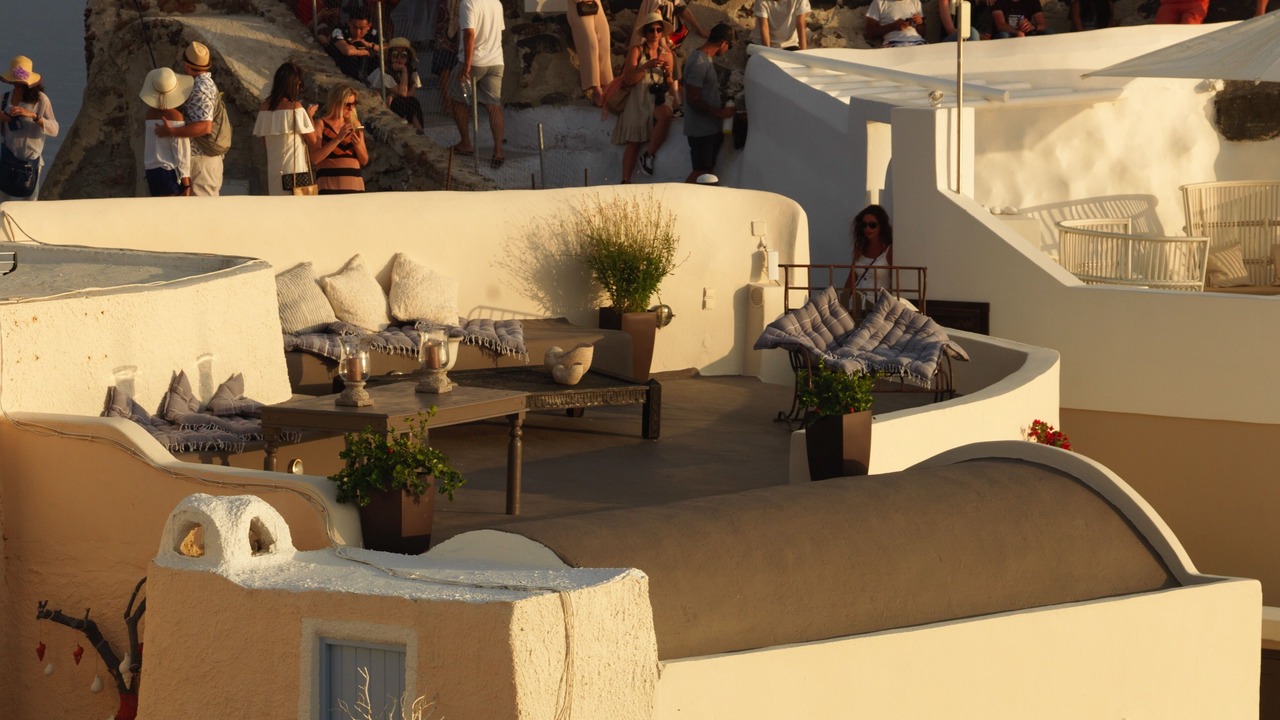 Photo of Outdoor in Oia