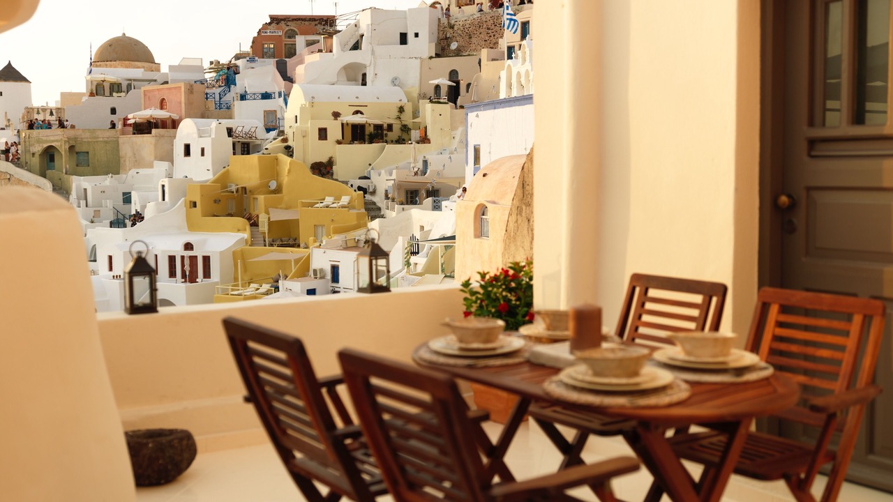 Photo of Outdoor in Oia