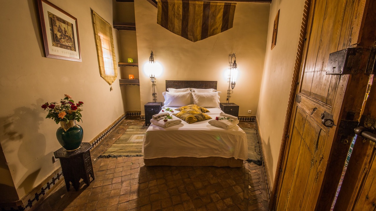 Photo of Bedroom in El Mokhifa