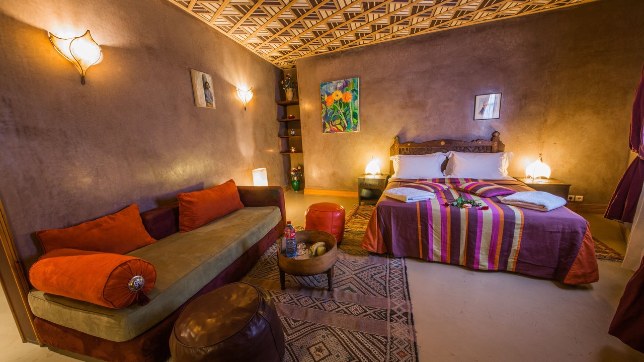 Photo of Bedroom in El Mokhifa