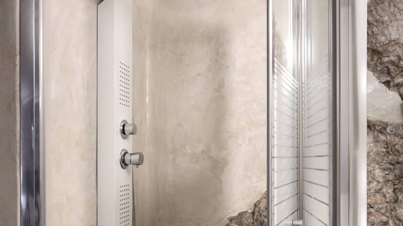 Photo of Bathroom in Santorini