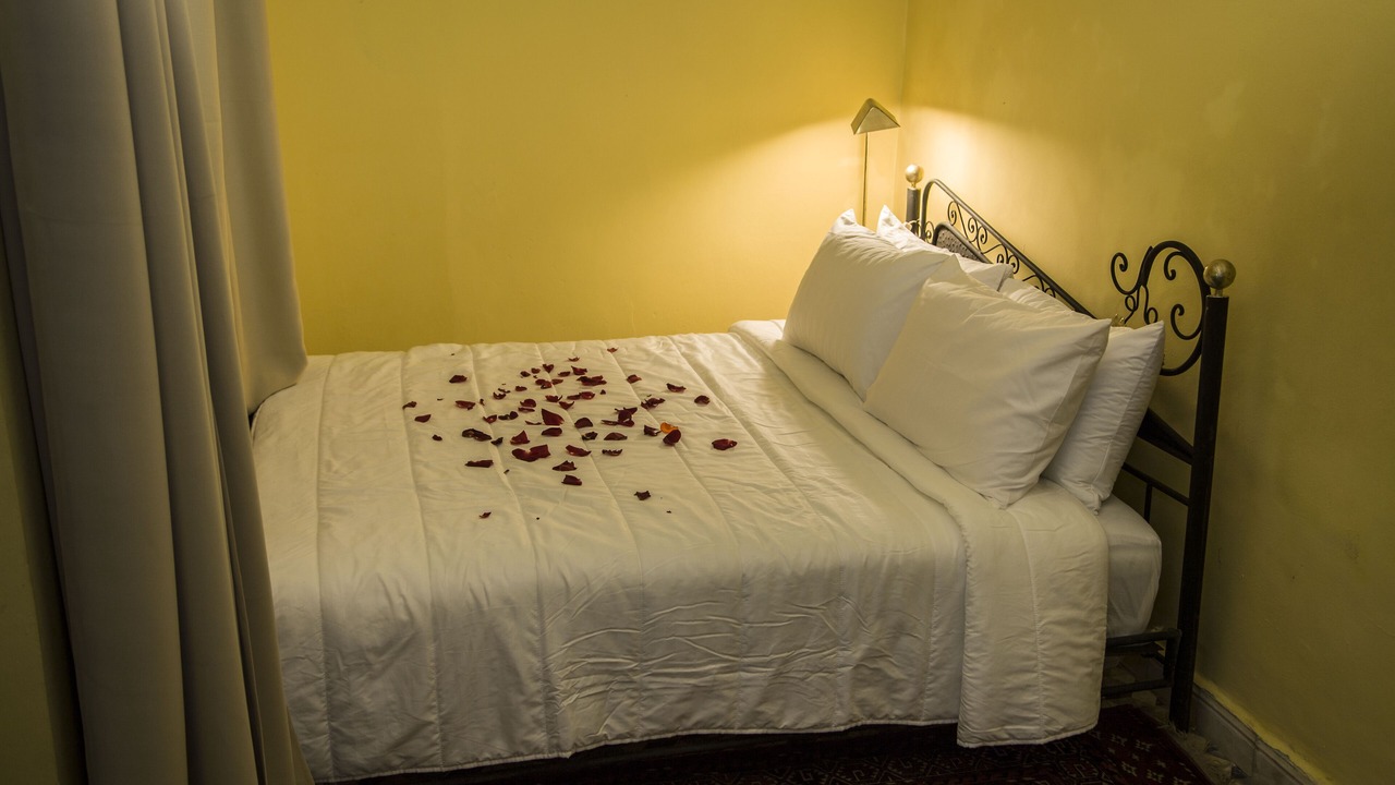 Photo of Bedroom in Bab Doukkala