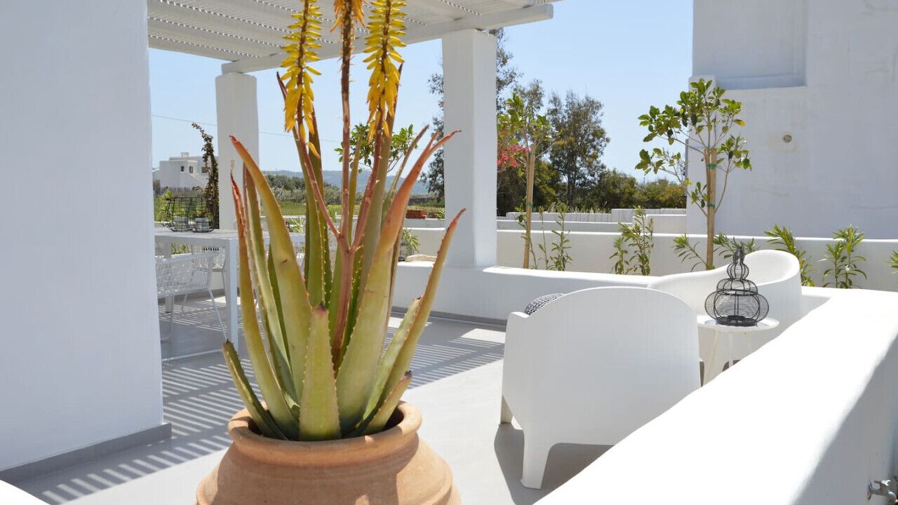 Photo of Patio Balcony in Naxos