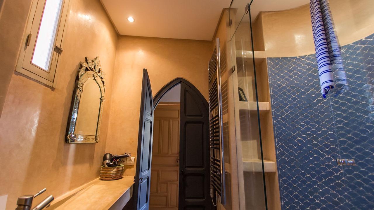 Photo of Bathroom in El Ayoun