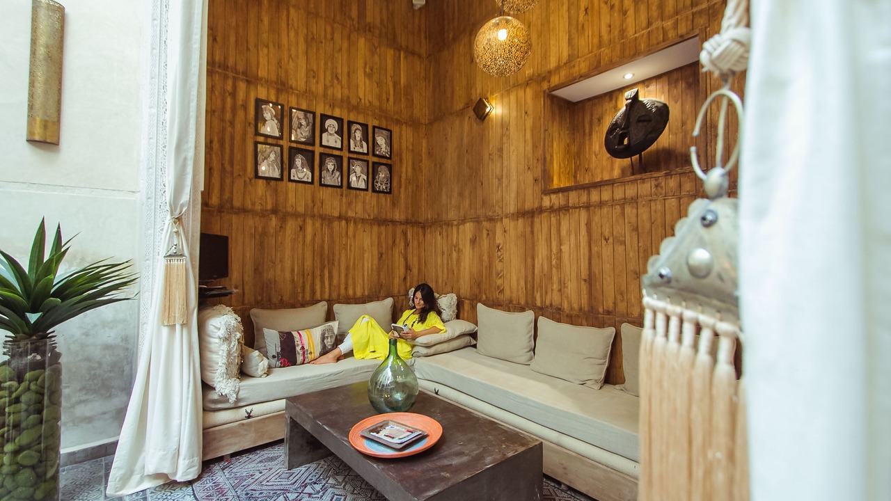 Photo of Livingroom in El Ayoun