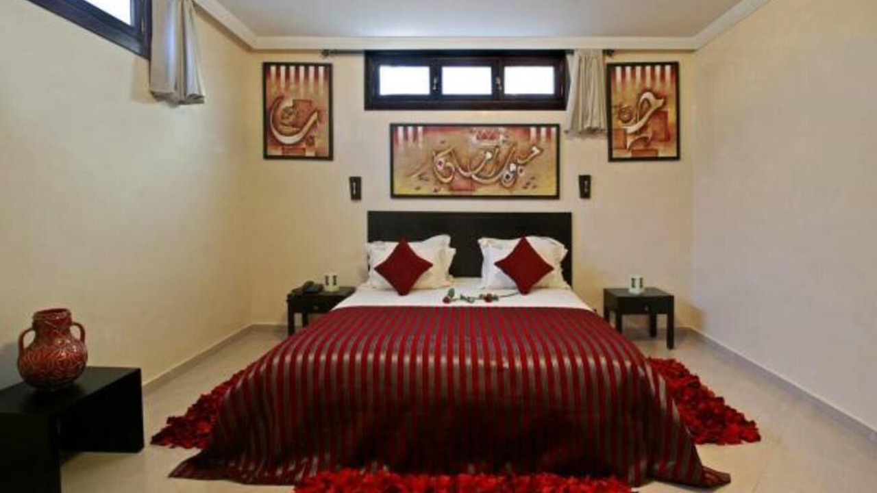 Photo of Bedroom in Menara