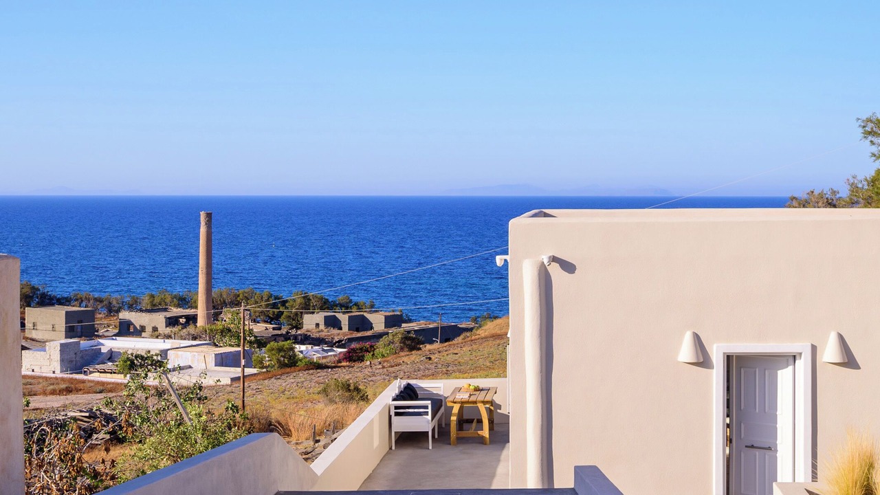 Photo of Patio Balcony in Exo Gialos