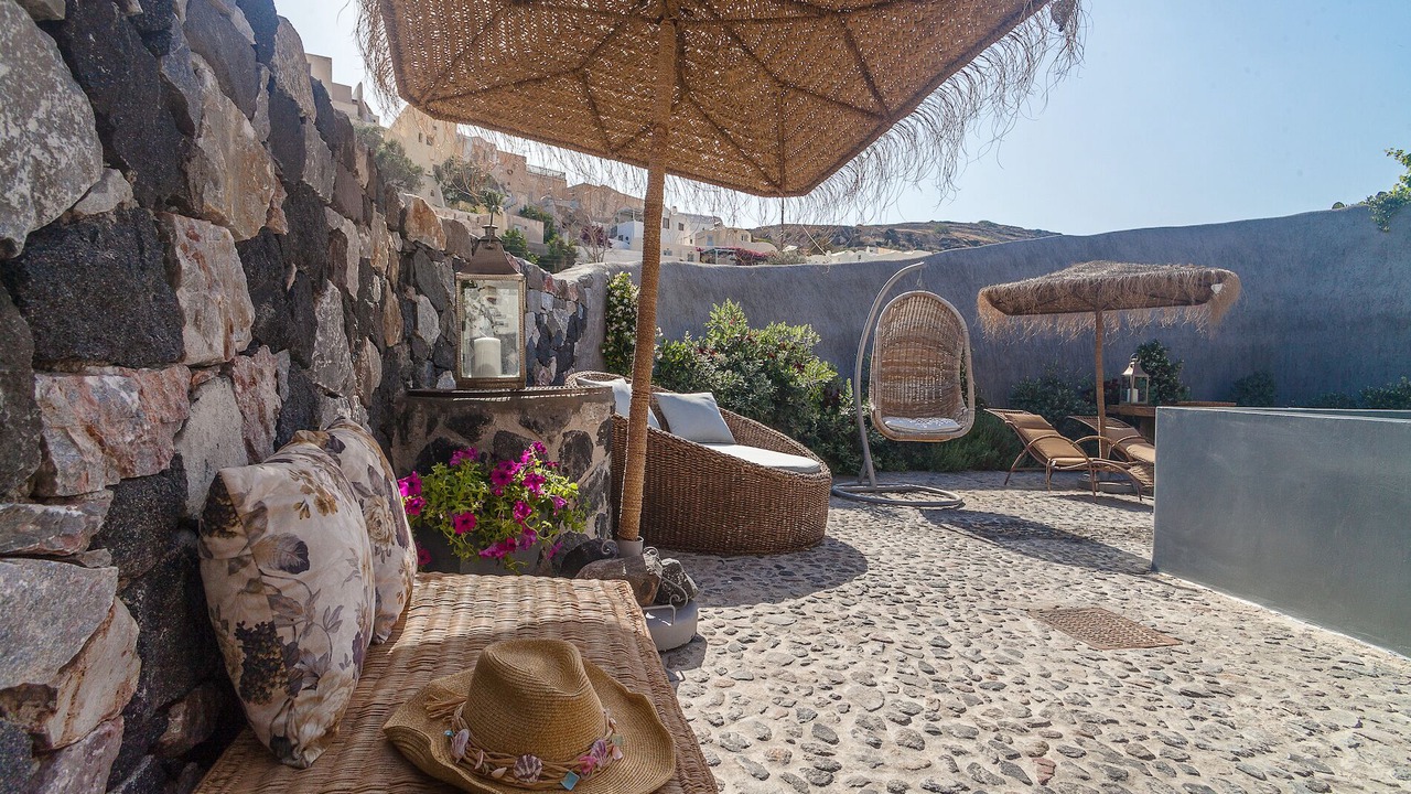 Photo of Patio Balcony in Emporio