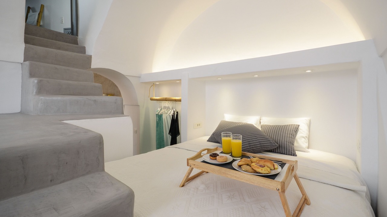 Photo of Bedroom in Akrotiri
