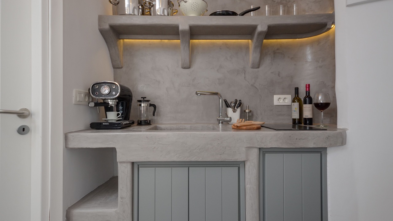 Photo of Kitchen in Akrotiri