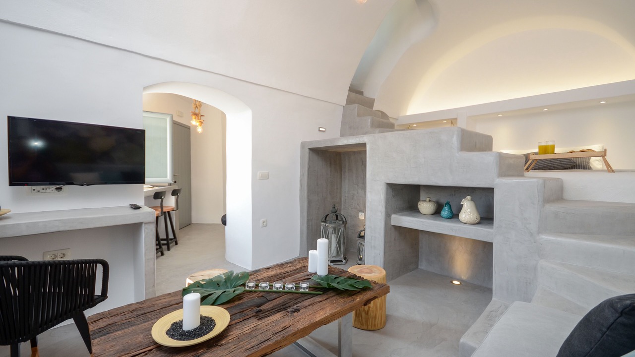 Photo of Livingroom in Akrotiri