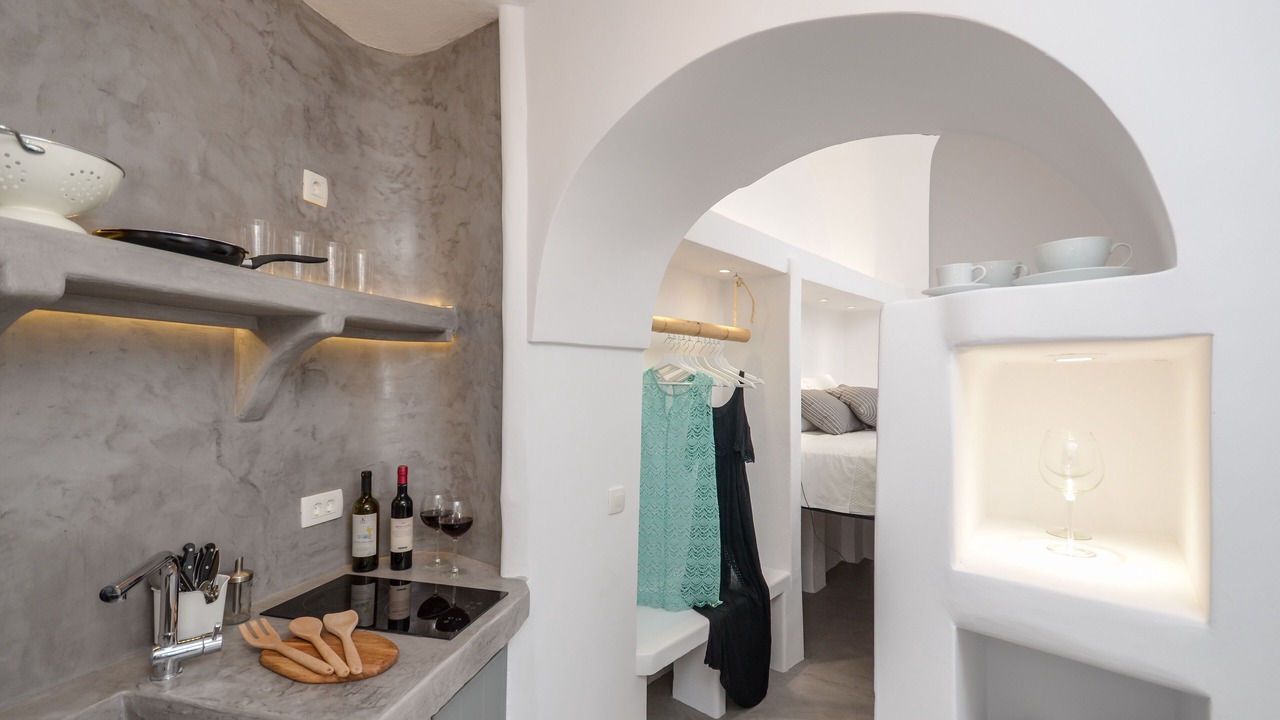 Photo of Bedroom in Akrotiri