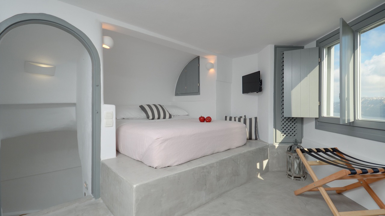 Photo of Bedroom in Akrotiri