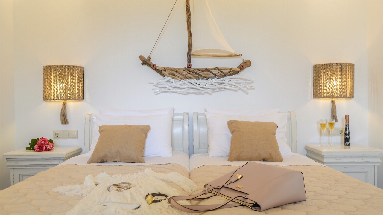 Photo of Bedroom in Plaka