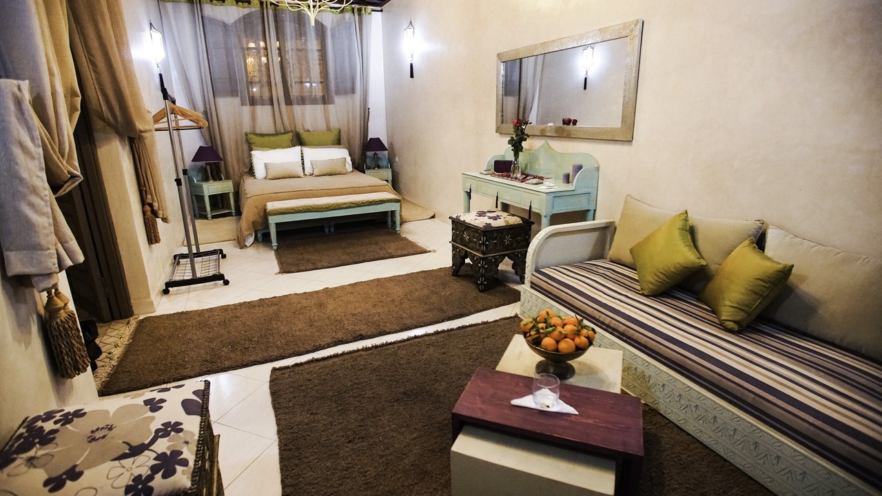 Photo of Bedroom in Menara