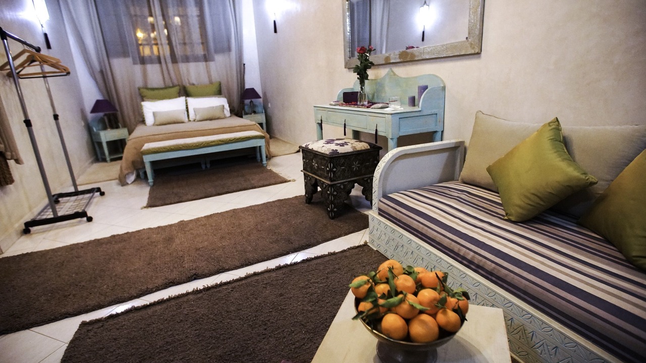 Photo of Bedroom in Menara