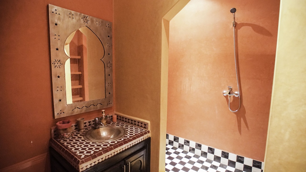 Photo of Bathroom in Menara
