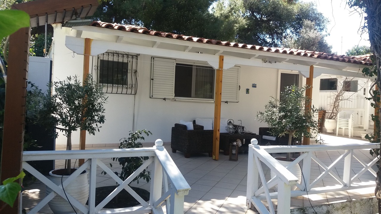 Photo of Patio Balcony in Nea Makri