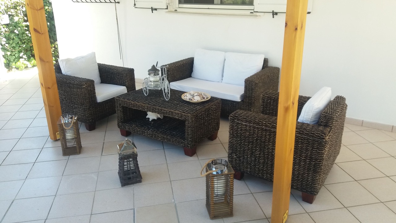Photo of Patio Balcony in Nea Makri