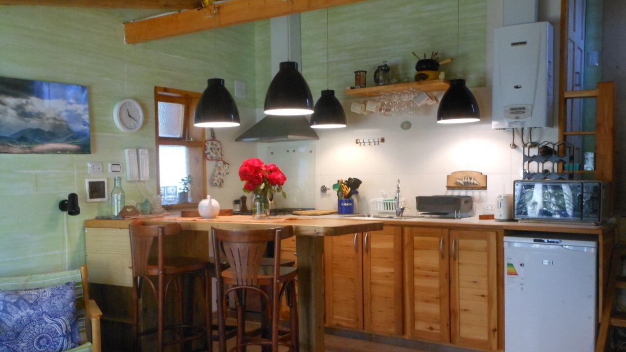 Photo of Kitchen in Peninsula San Pedro