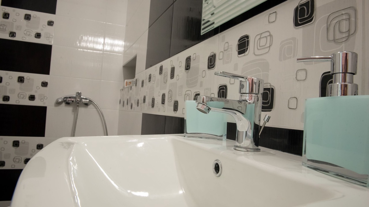 Photo of Bathroom in Neo Kalamaki
