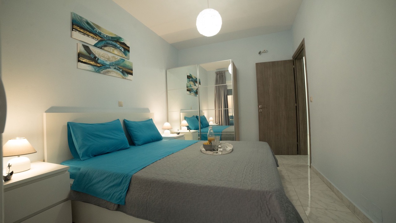 Photo of Bedroom in Neo Kalamaki