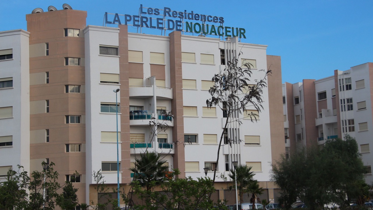 Photo of Outdoor in Nouaceur