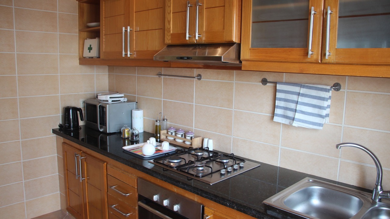 Photo of Kitchen in Nouaceur