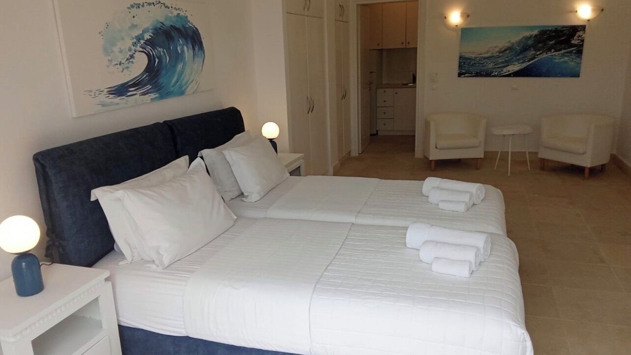 Photo of Bedroom in Kilada
