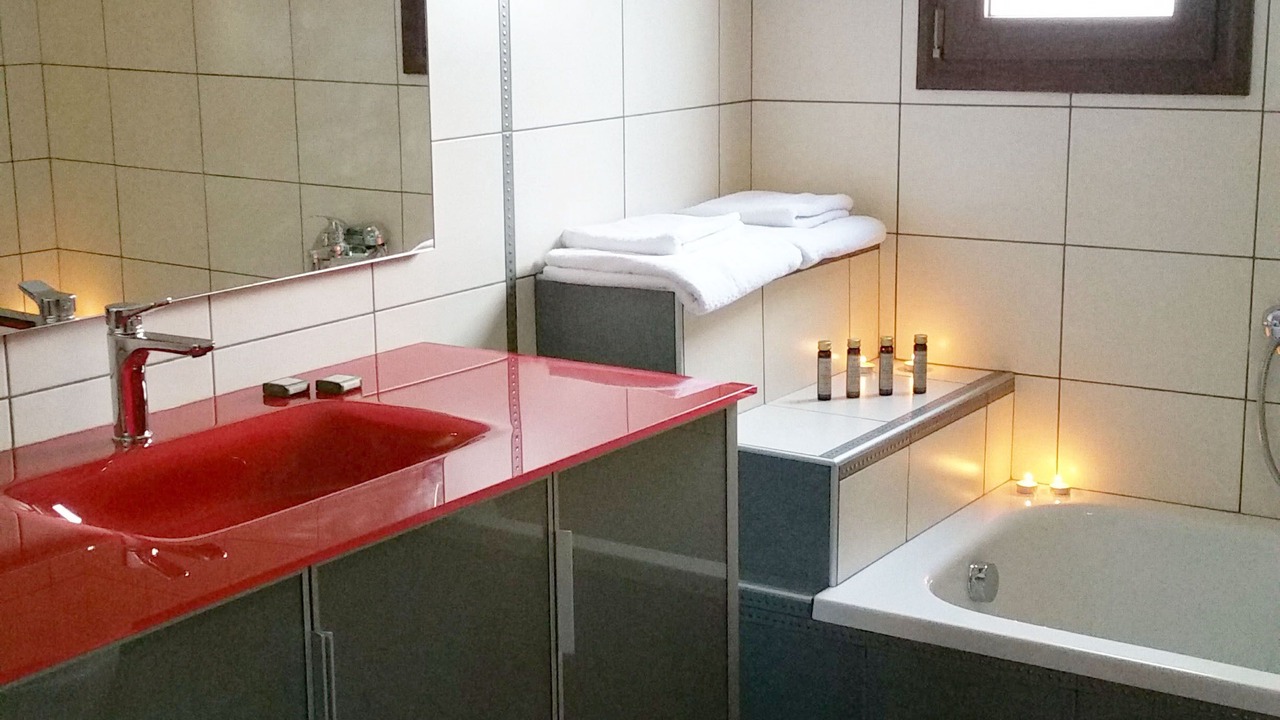 Photo of Bathroom in Episkopi Gonias
