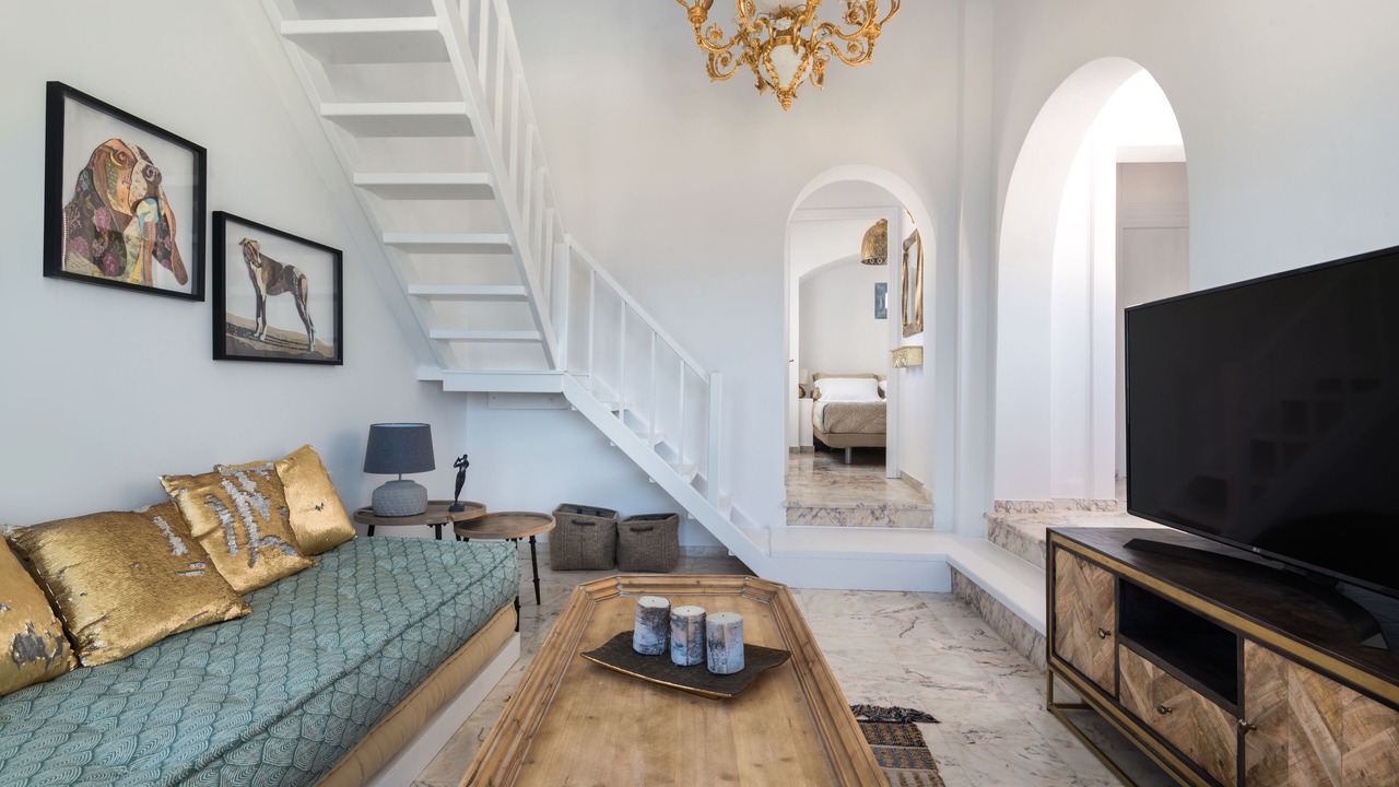 Photo of Livingroom in Akrotiri