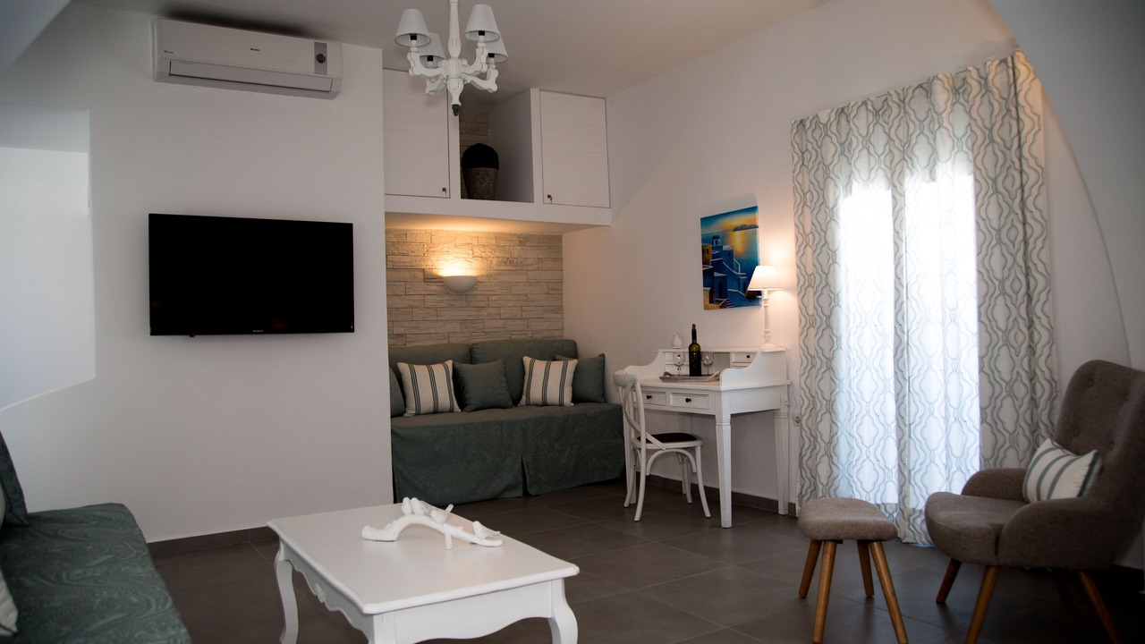 Photo of Livingroom in Imerovigli