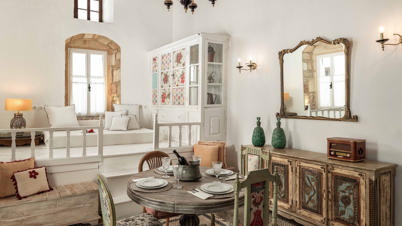 Photo of Bedroom in Lindos