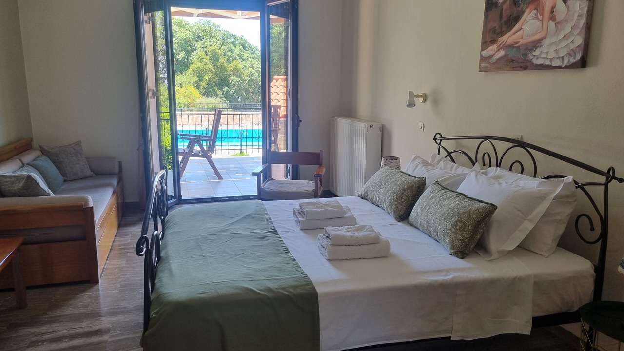 Photo of Bedroom in Prines