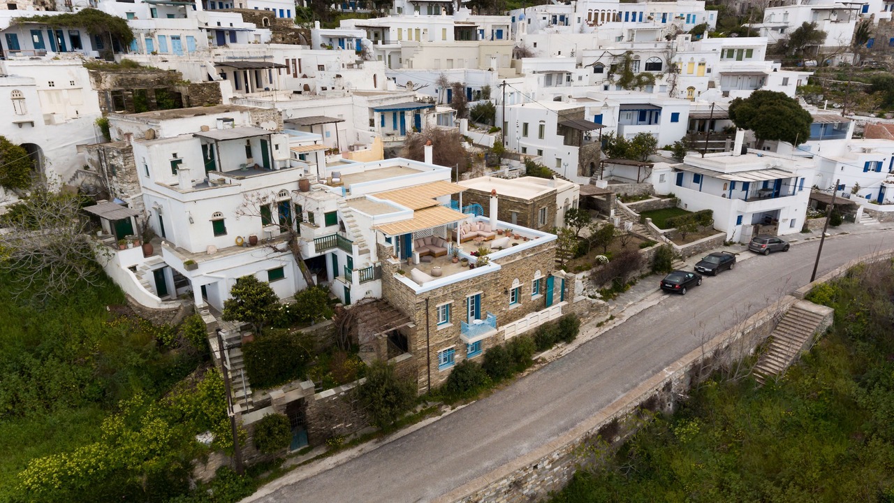 Photo of Outdoor in Tinos Town