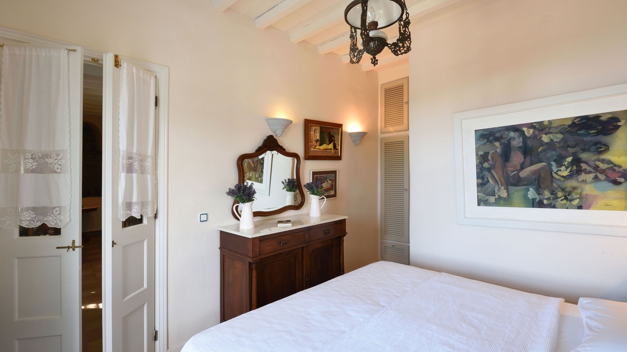 Photo of Bedroom in Tinos Town