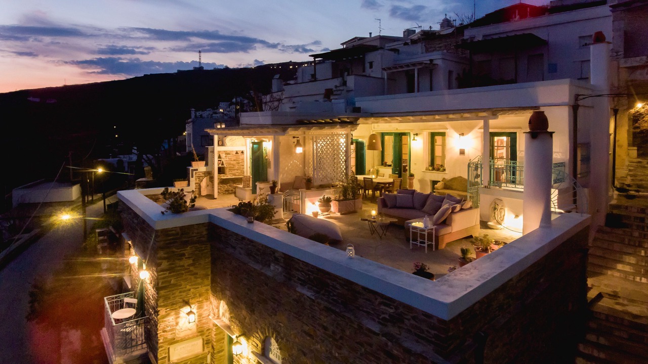 Photo of Outdoor in Tinos Town