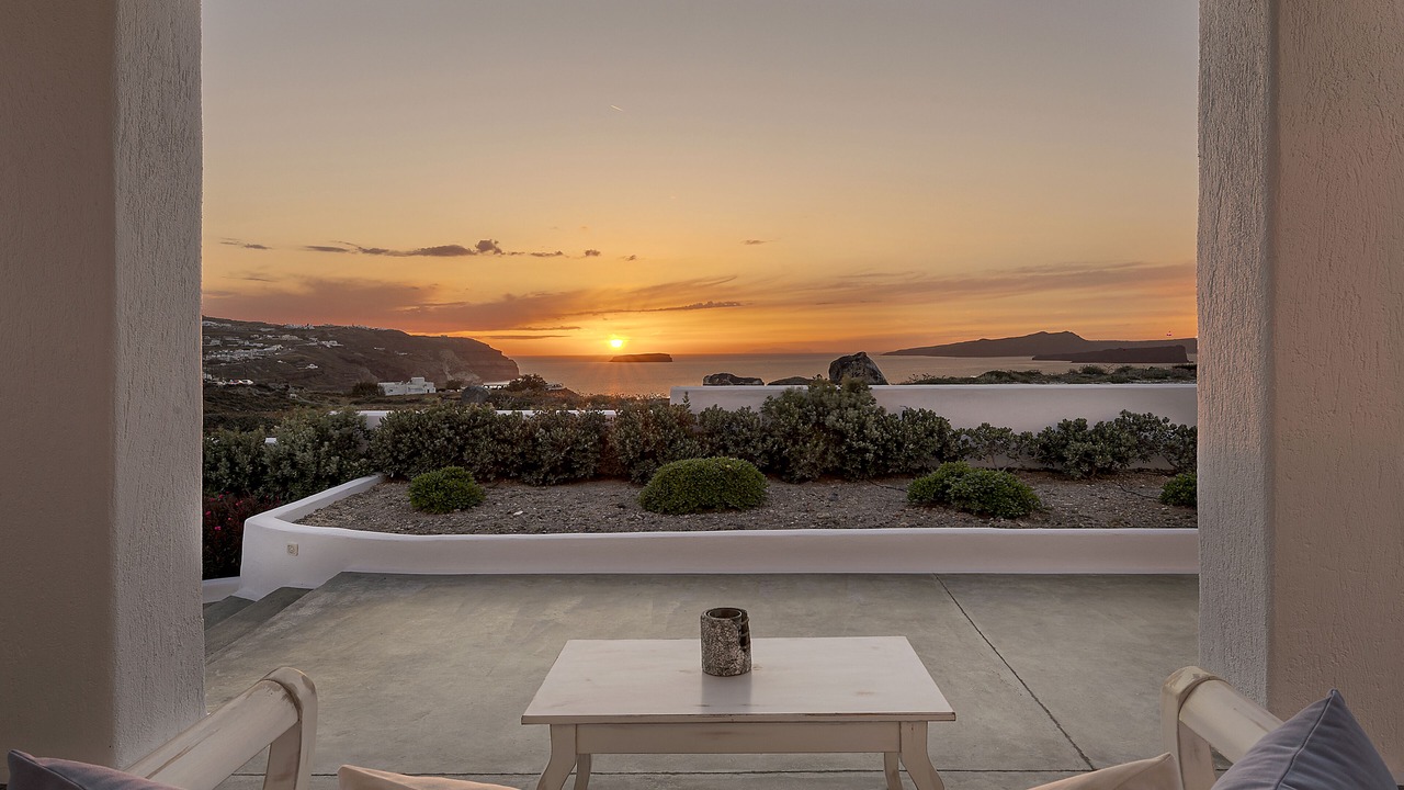 Photo of Patio Balcony in Akrotiri