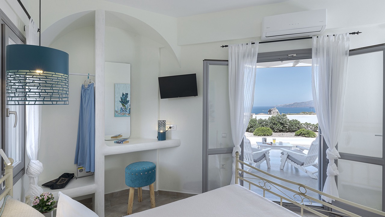 Photo of Bedroom in Akrotiri