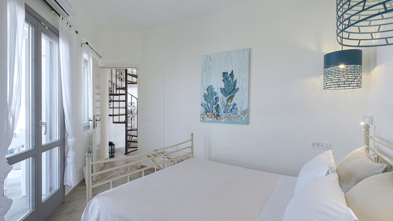 Photo of Bedroom in Akrotiri