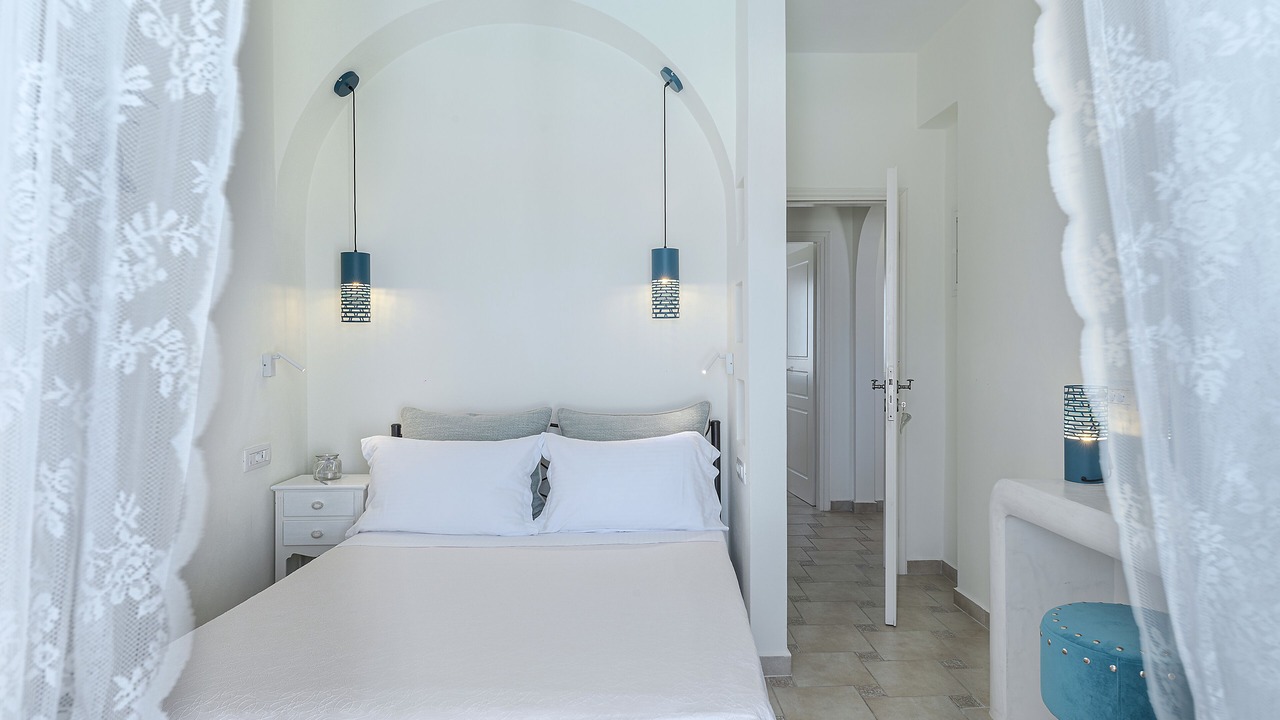 Photo of Bedroom in Akrotiri