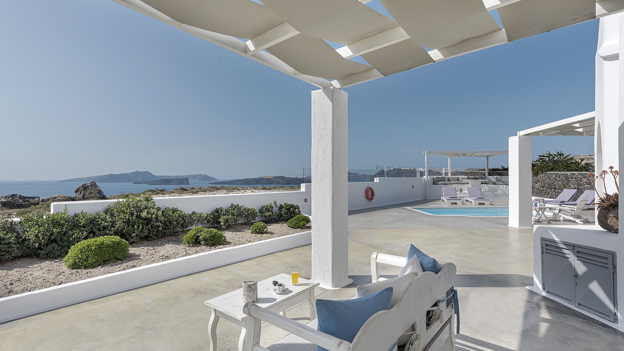 Photo of Patio Balcony in Akrotiri