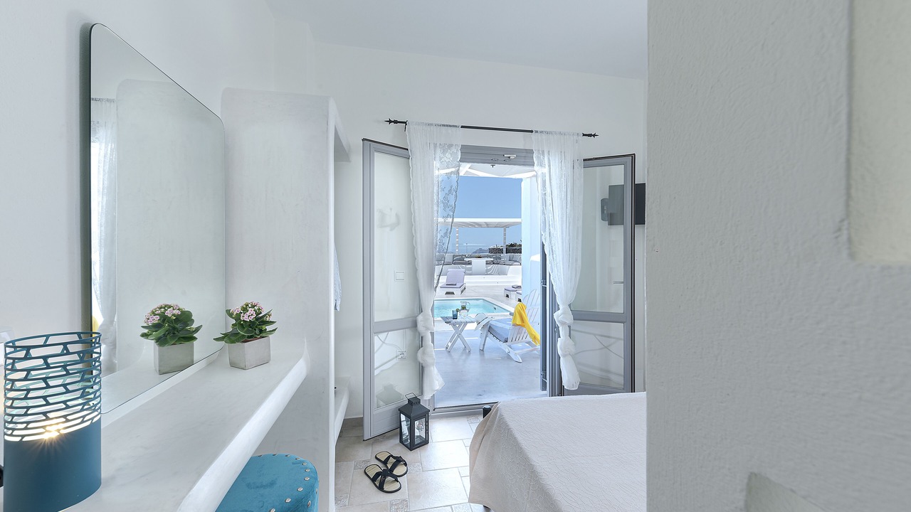 Photo of Bedroom in Akrotiri
