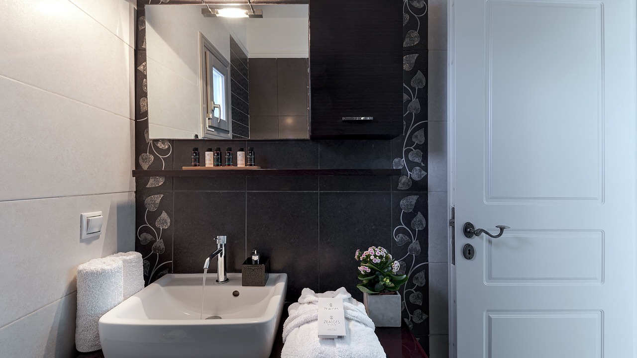 Photo of Bathroom in Akrotiri