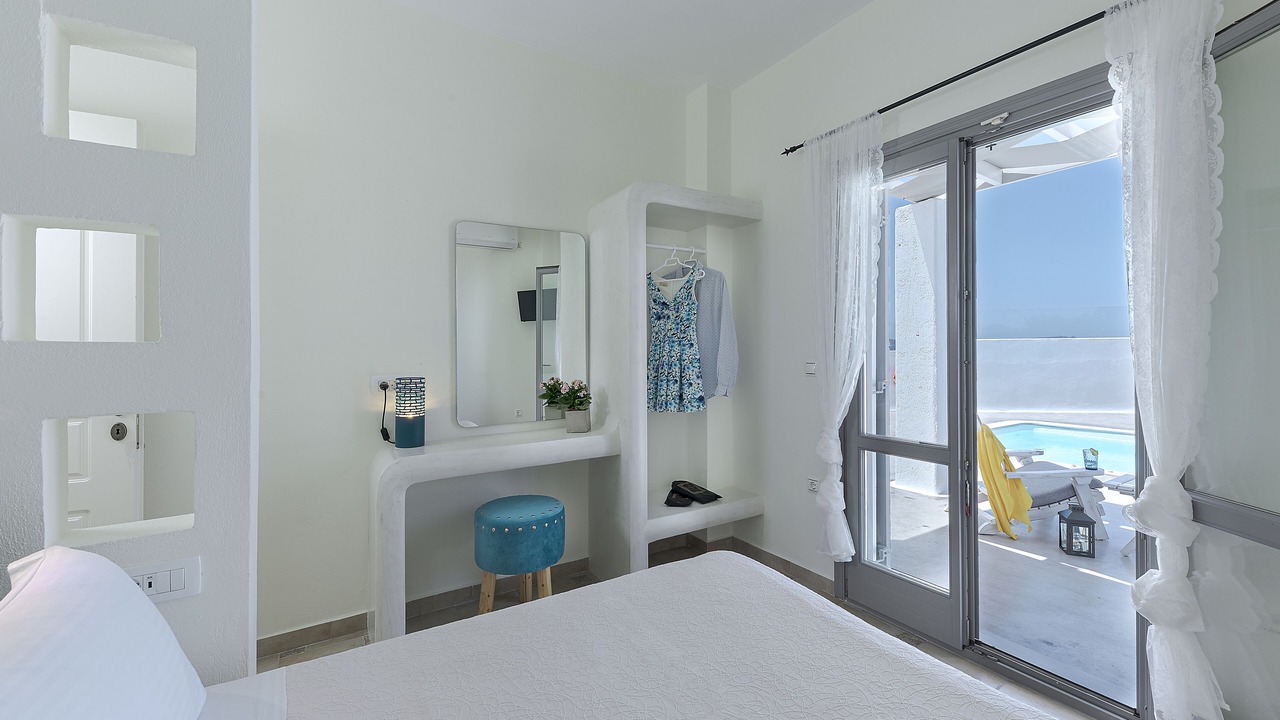 Photo of Bedroom in Akrotiri
