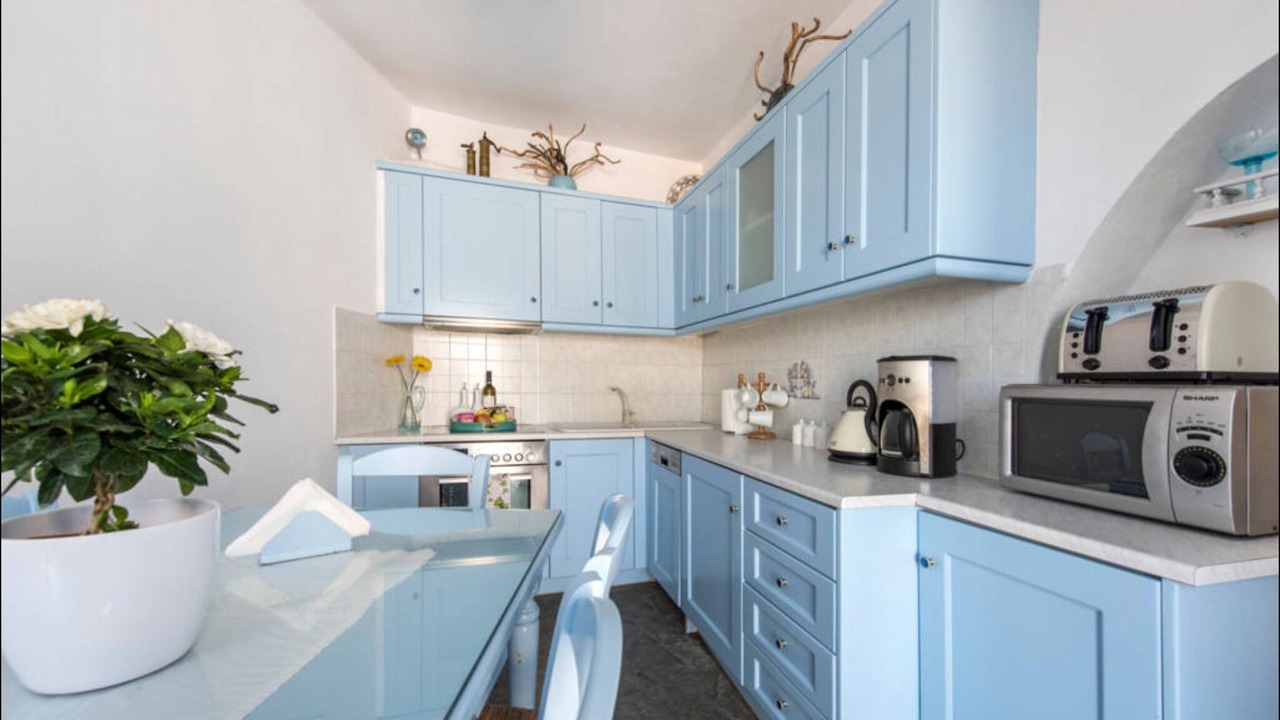 Photo of Kitchen in Messaria